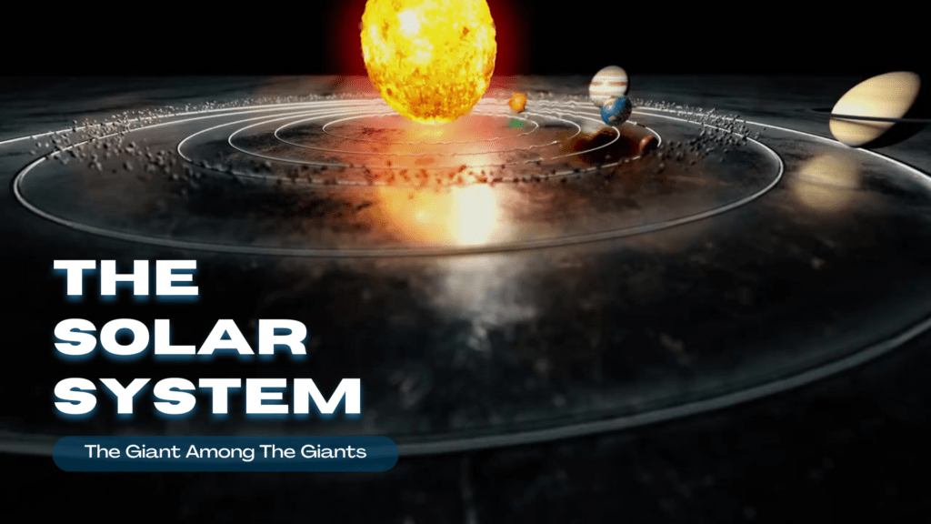 The Solar System Planets Project Presentation [Video]