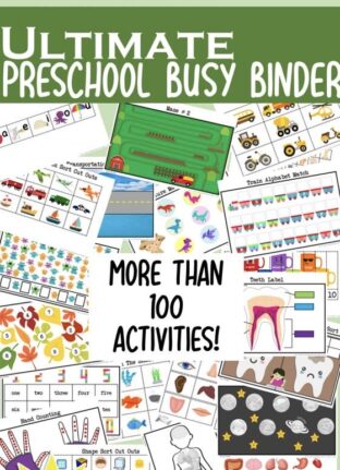 Pre School Mega Bundle-11000+